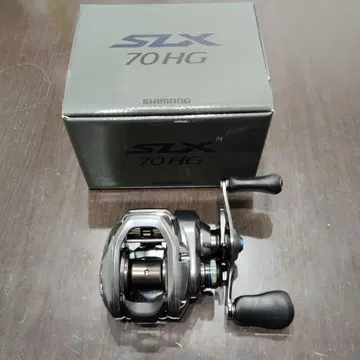 SHIMANO SLX 70HG 베이트 낚시릴