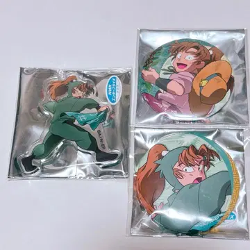 닌타마 란타로 젠포지 잇사쿠 굿즈 세트