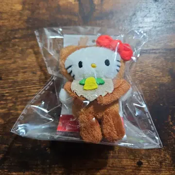 루돌프 헬로키티 키링