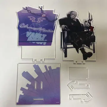 쿠츠하 ChroNoiR x vaultroom 아크릴 디오라마