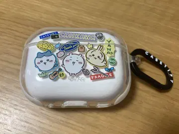 치이카와 CASETiFY AirPods 케이스