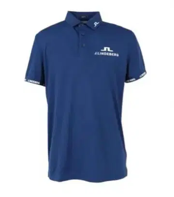 [연말 특가!!] J.LINDEBERG(남성용) 백 브릿지 피케 셔츠