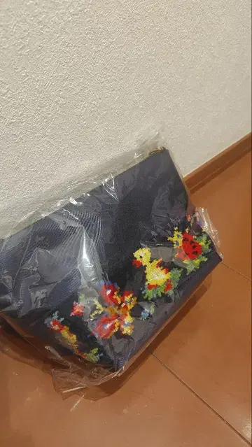 학교 페이 숄더백 새상품