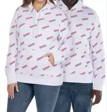 새상품 택 포함 코스트코 로고 후드티 L / XL