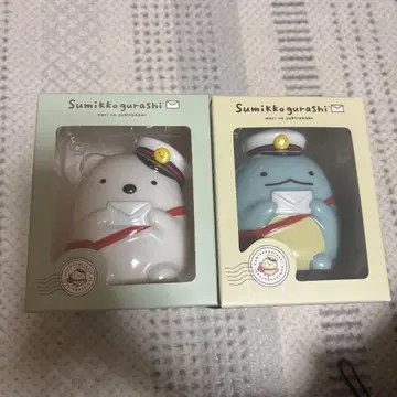스미코구라시 우체국 한정판 저금통