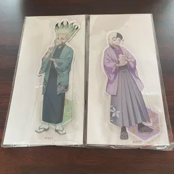 [ dr.stone / 닥터 스톤 ] 센쿠 겐 아크릴 스탠드