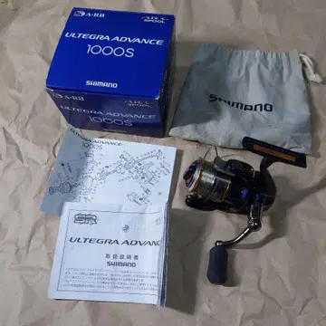 SHIMANO ULTEGRA ADVANCE 1000S 스피닝 릴