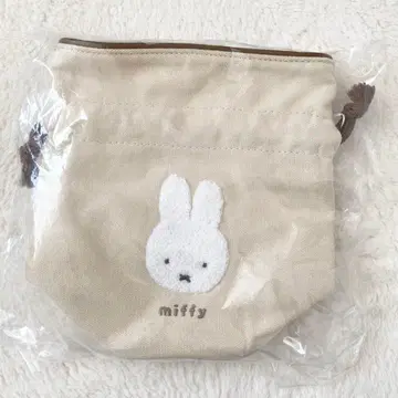 미피 오카오 사가라 복조리 복조리 파우치 복조리 파우치 소품함
