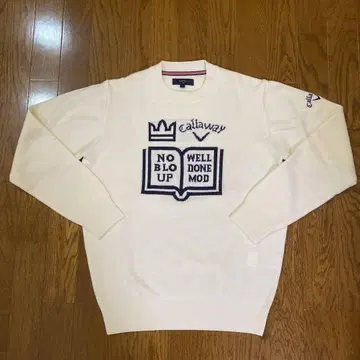 Callaway 캘러웨이 니트M
