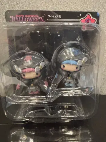 가격 인하 새상품 미개봉 할로윈 2025 피규어상 리틀트윈스타