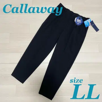 캘러웨이 남성용 8WAY 스트레치 2중직 발수 팬츠