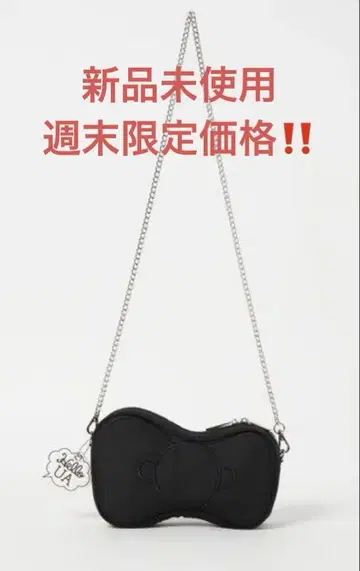 HELLO KITTY x UNITED ARROWS 리본 숄더백
