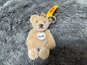 호보니치 슈타이프 키링 Steiff 카페오레