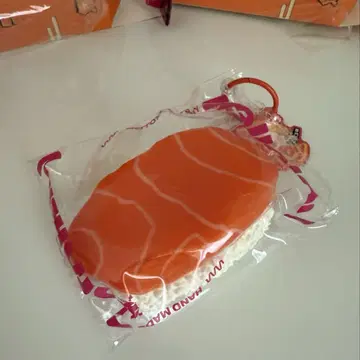 Mellojoy 스퀴즈 일식 연어 초밥