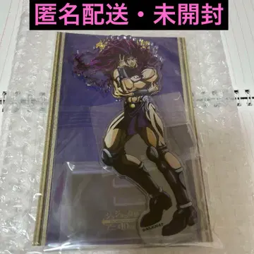 죠죠의 기묘한 모험 아크릴 스탠드 애니메이션 10주년 기념전 카즈