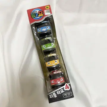 꼬마버스 타요 미니카