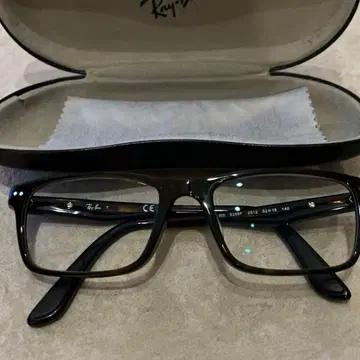 Ray Ban rb5228f 도수 없음
