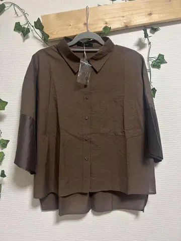 택 포함 새상품 부즈루드 2025 신상 5533351 brown