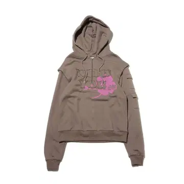 atmos pink 디자인 맨투맨 후디