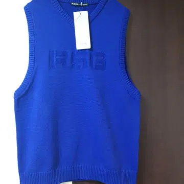 새상품 러셀노 남성용 의류 베스트 정가 30800 사이즈 5