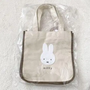 미피 오카오 사가라 시리즈 토트백 miffy 원스 테라스
