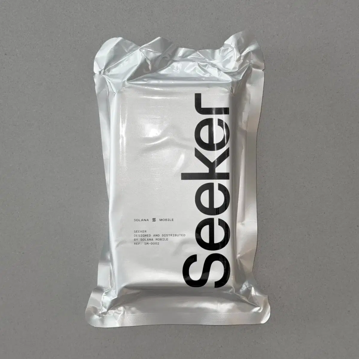 Solana Phone 2 Seeker Smartphone New Product #갤럭시s24,#솔라나폰2 on Bunjang  Global Site.