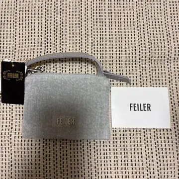 FEILER 사이드 파우치