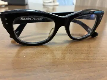 BackChannel 안경