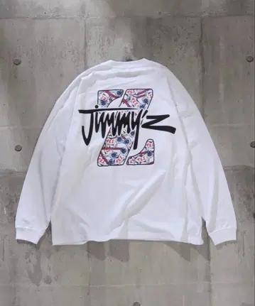 [ The Endless Summer ] TES x JIMMY'S 롱티