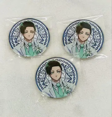 블루 록 아르티메탈 배지 이토시 린