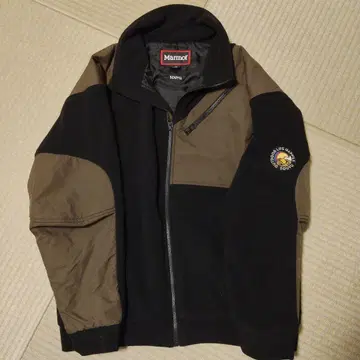 Marmot 아웃도어 자켓 XL 블랙 카키