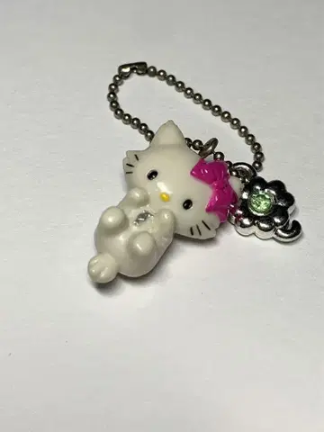 챠미키티 키링 키체인