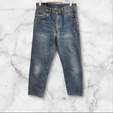 Lee RIDERS 데님 팬츠 스트레이트 청바지