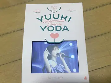 노기자카46 Blu-ray 요다 유키 졸업 콘서트 완전 생산 한정판
