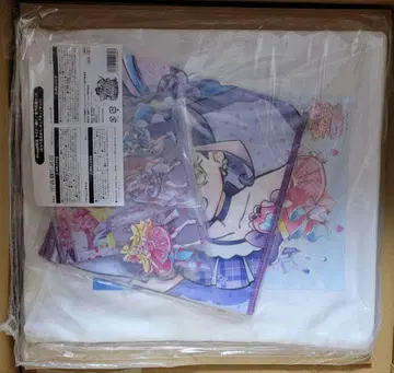 너와 아이돌 프리큐어 큐어큐운 전력 응원 세트