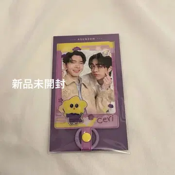 GMMTV CERI PHONE FRAME CARD AouBoom