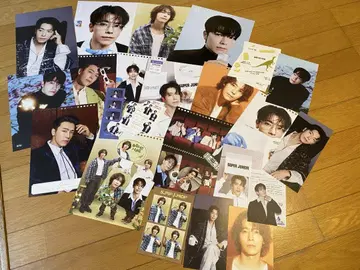 SUPERJ UNIOR 동해 시그리