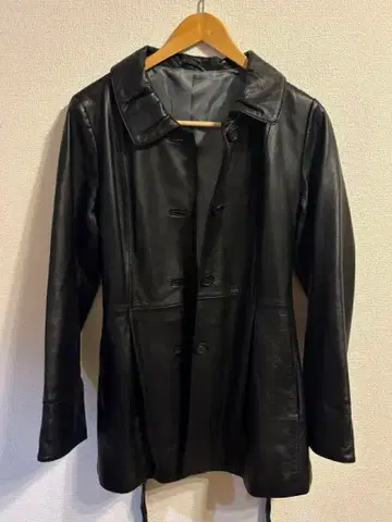 새상품급! 캐피서 퍼슨 램 가죽 양가죽