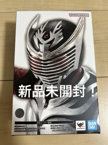 S.H.Figuarts 진골조제법 가면라이더 류우키