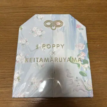 POPPY x KEITA MARUYAMA 아사기니뇨 시스루