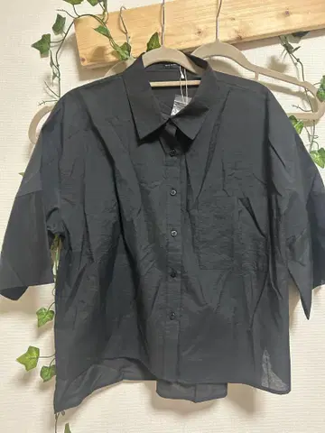 택 포함 새상품 부즈루드 2025 신상 5533351 BLACK