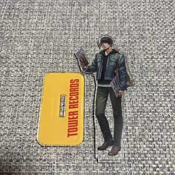 갇혀버린 파르마 TOWER RECORDS 치아키 아크릴 스탠드
