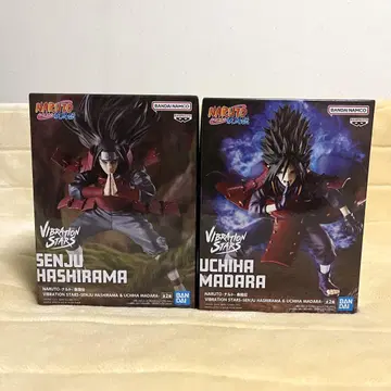 NARUTO 피규어 2체 세트