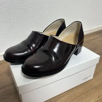 HARUTA 힐업 스포크 슈즈