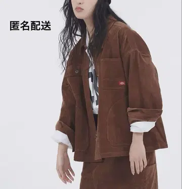 Dickies / 디키즈 코듀로이 워크 자켓