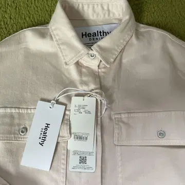 Healthy denim / 헬시 데님 셔츠