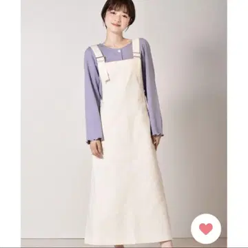 RETROGIRL 롱 원피스 오버롤 살로펫 셋업