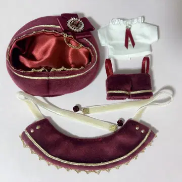 인형옷 작가 10cm