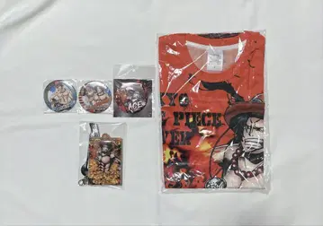 ONEPIECE 에이스 도쿄 원피스 타워 세트 한정판 [미사용 새상품]