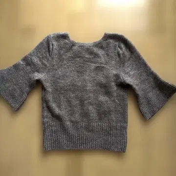 ZARA 등 파임 니트